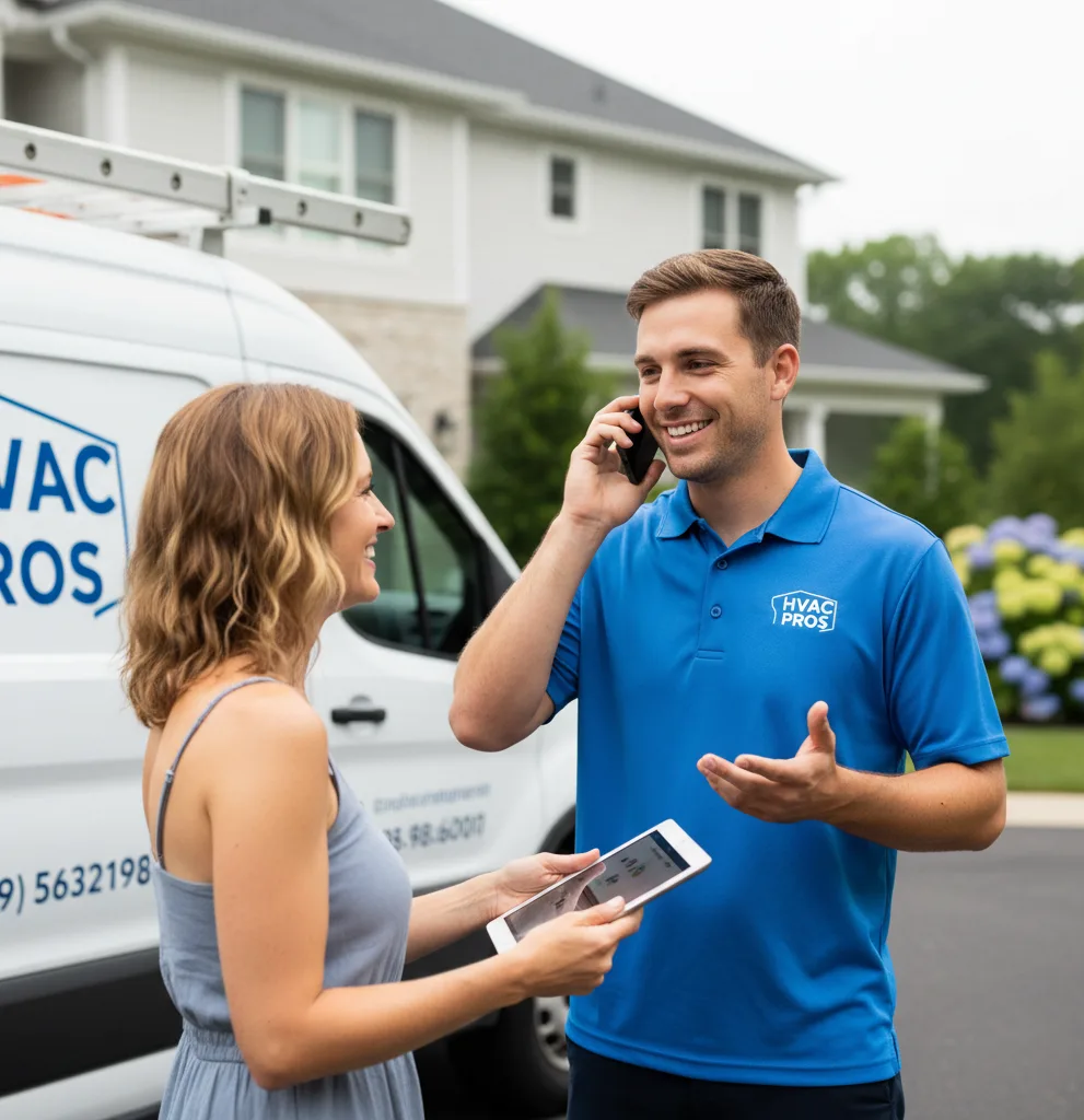 AC Repair in Trinity, AL